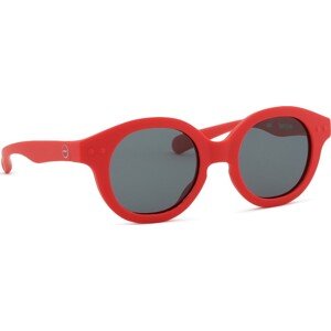 Izipizi Sun Baby #C Red (pro věk 0 - 9 měsíců)