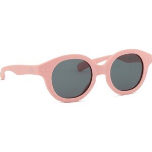 Izipizi Sun Baby #C Pastel Pink (pro věk 0 - 9 měsíců)