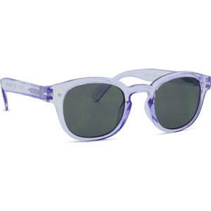 Izipizi Sun Junior #C Athletic Purple (pro věk 5 - 10 let)