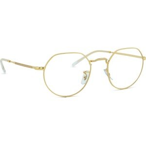 Ray-Ban Jack 0RX6465 3086 49