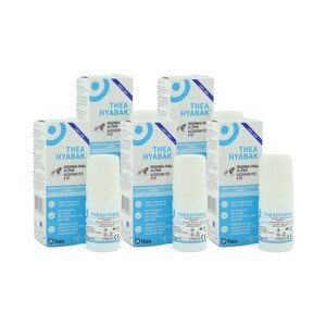 TheaHyabak 10 ml - 5 x 10 ml
