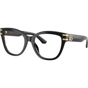 Dolce & Gabbana DG3418 501 - M (53)