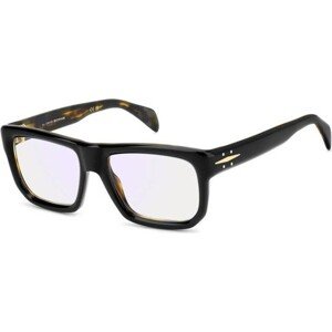 David Beckham DB7137 WR7 blue-light [non-prescription] - ONE SIZE (54)