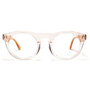 Kohe by eyerim Alex Orange blue-light [non-prescription] - ONE SIZE (48)