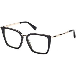 Max Mara MM5151-B 001 blue-light [non-prescription] - ONE SIZE (52)