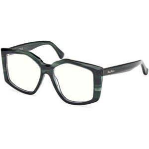 Max Mara MM5162-B 098 blue-light [non-prescription] - ONE SIZE (53)