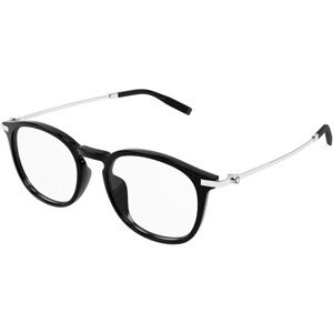 Mont Blanc MB0375OA 001 - ONE SIZE (53)
