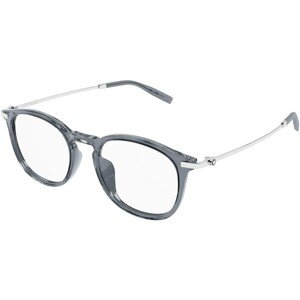 Mont Blanc MB0375OA 002 - ONE SIZE (53)