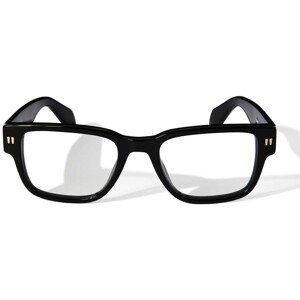 Off-White Eyewear Style 7V OERJ07V 1000 - ONE SIZE (52)