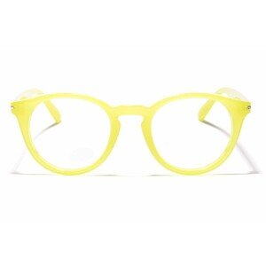 OiO by eyerim Pluto Lime blue-light [non-prescription] - ONE SIZE (49)
