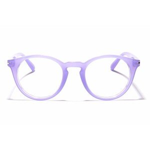 OiO by eyerim Pluto Lilac blue-light [non-prescription] - ONE SIZE (49)