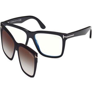 Tom Ford FT6069-B 001 - ONE SIZE (54)