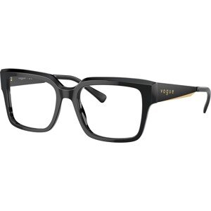 Vogue Eyewear VO5559 W44 - L (53)