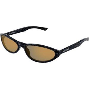 Balenciaga BB0007S 010 - ONE SIZE (59)