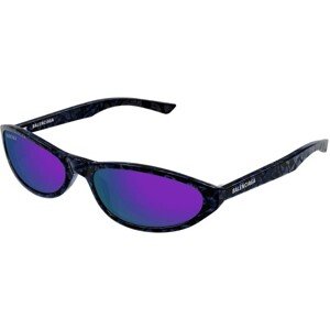 Balenciaga BB0007S 011 - ONE SIZE (59)