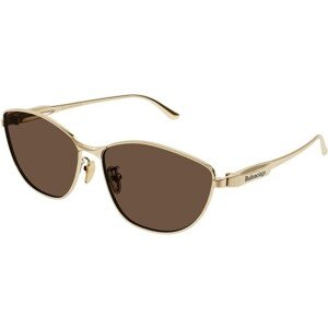 Balenciaga BB0358SK 003 - ONE SIZE (62)