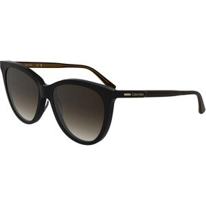 Calvin Klein CK25508S 001 - ONE SIZE (55)