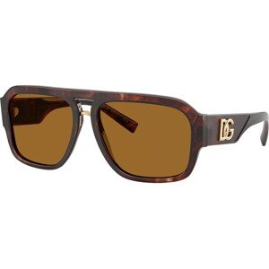 Dolce & Gabbana DG4403 322283 Polarized - ONE SIZE (58)