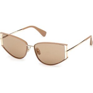 Max Mara Menton 3 MM0141 45E - ONE SIZE (58)
