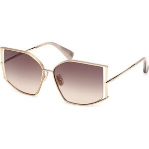 Max Mara Menton 4 MM0142 32F - ONE SIZE (59)