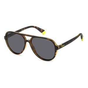 Polaroid Junior PLD8046/S/T 086/M9 Polarized - ONE SIZE (53)