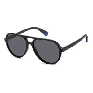 Polaroid Junior PLD8046/S/T 807/M9 Polarized - ONE SIZE (53)