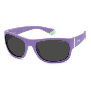 Polaroid Junior PLD8064/S B3V/M9 Polarized - ONE SIZE (54)