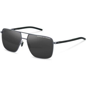 Porsche Design P8963 A416 Polarized - ONE SIZE (61)