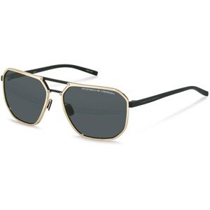 Porsche Design P8971 B416 Polarized - ONE SIZE (61)