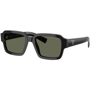 Prada PR02ZS 1AB03R Polarized - ONE SIZE (52)