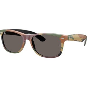 Ray-Ban New Wayfarer RB2132 6822B1 - M (55)