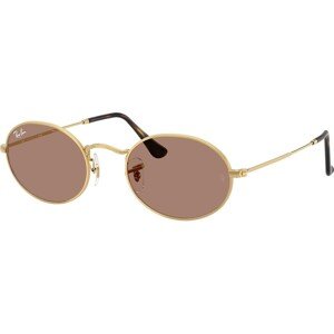 Ray-Ban Oval RB3547 001/1A - M (51)