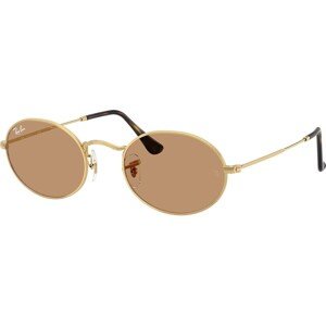 Ray-Ban Oval RB3547 001/53 - M (51)