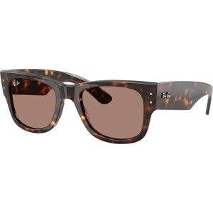Ray-Ban Mega Wayfarer RB0840S 902/1A - ONE SIZE (51)