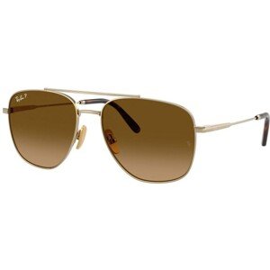 Ray-Ban RB8097 9265M2 Polarized - ONE SIZE (59)