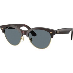 Ray-Ban Clubmaster Way RB2341 990/3R Polarized - M (51)