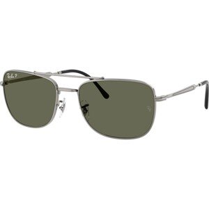 Ray-Ban RB3755 004/58 Polarized - M (59)