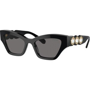 Swarovski SK6021 100181 Polarized - ONE SIZE (53)
