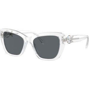 Swarovski SK6018F 102787 - ONE SIZE (55)