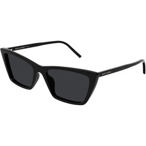 Saint Laurent SL737 MICA THIN 001 - ONE SIZE (54)