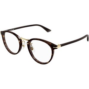 Mont Blanc MB0406O 002 - ONE SIZE (48)