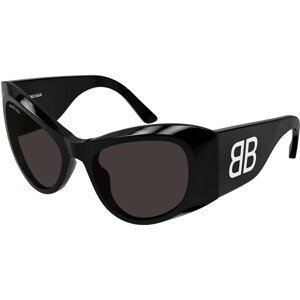 Balenciaga BB0393S 001 - ONE SIZE (57)