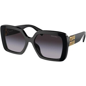 Miu Miu MU10YS 1AB5D1 - ONE SIZE (56)