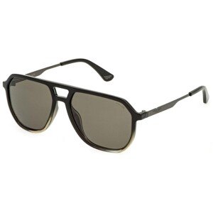 Police Origins Lite 35 SPLQ81E GFLP Polarized - ONE SIZE (57)