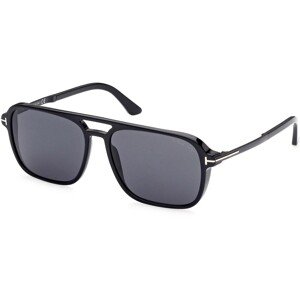 Tom Ford Crosby FT0910 01A - ONE SIZE (59)