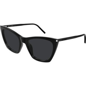 Saint Laurent SL214 KATE THIN 001 - ONE SIZE (55)