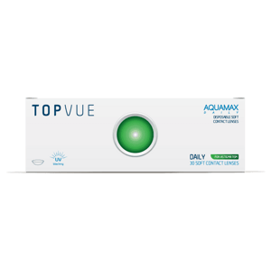 TopVue Daily for Astigmatism (30 čoček)