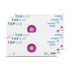 TopVue Daily Multifocal (180 čoček)