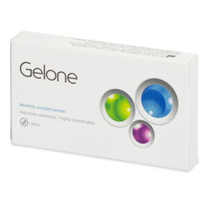 Gelone Monthly (6 čoček)