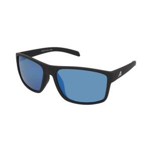Alpina Nacan I P Black Matt/Blue Mirror